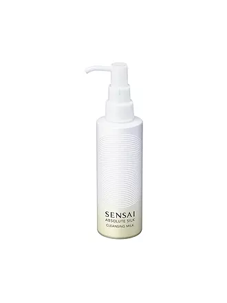 SENSAI | ABSOLUTE SILK Cleansing Milk 150ml | 